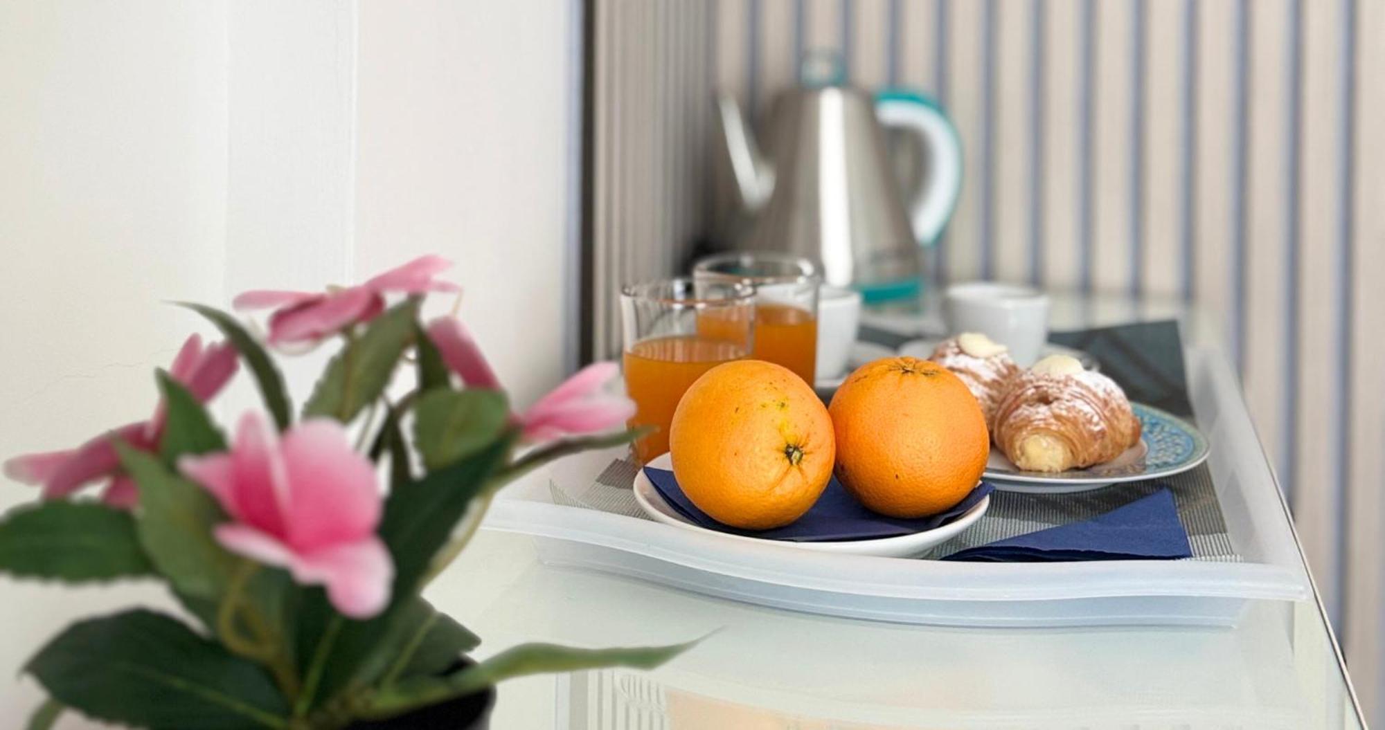 Bed and Breakfast Ambasciata Sorrento Relais Exterior foto